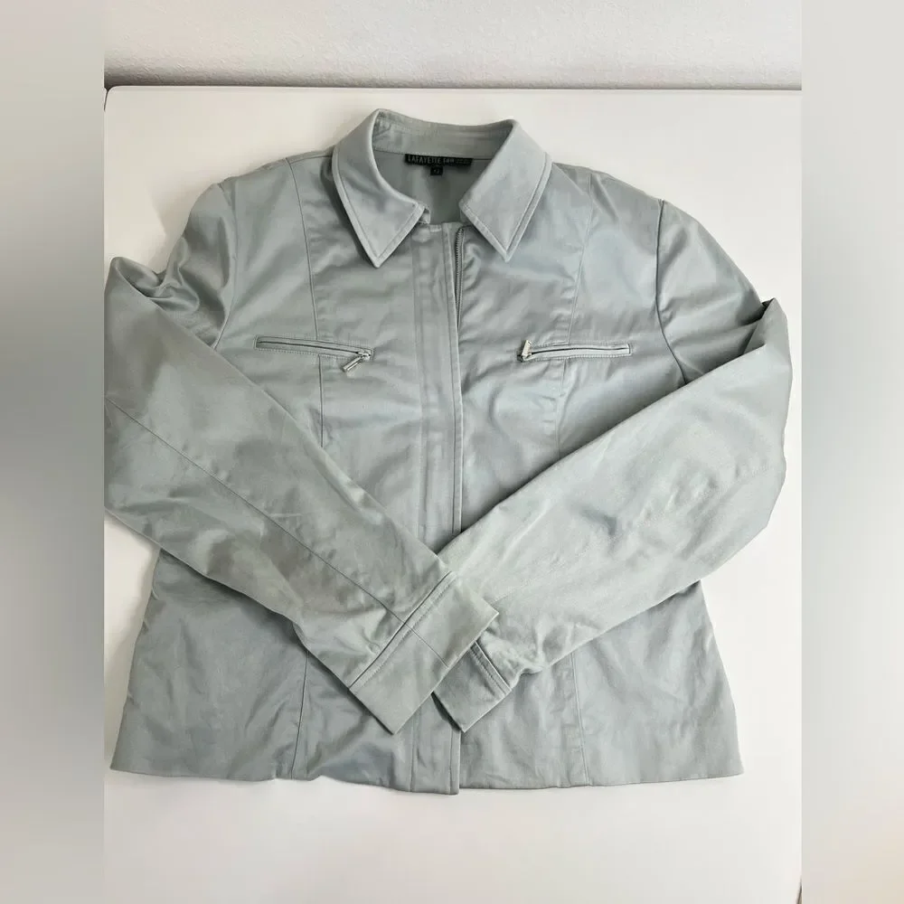 Lafayette 148 New York Jackets & Coats |Lafayette 148 Cotton size 8